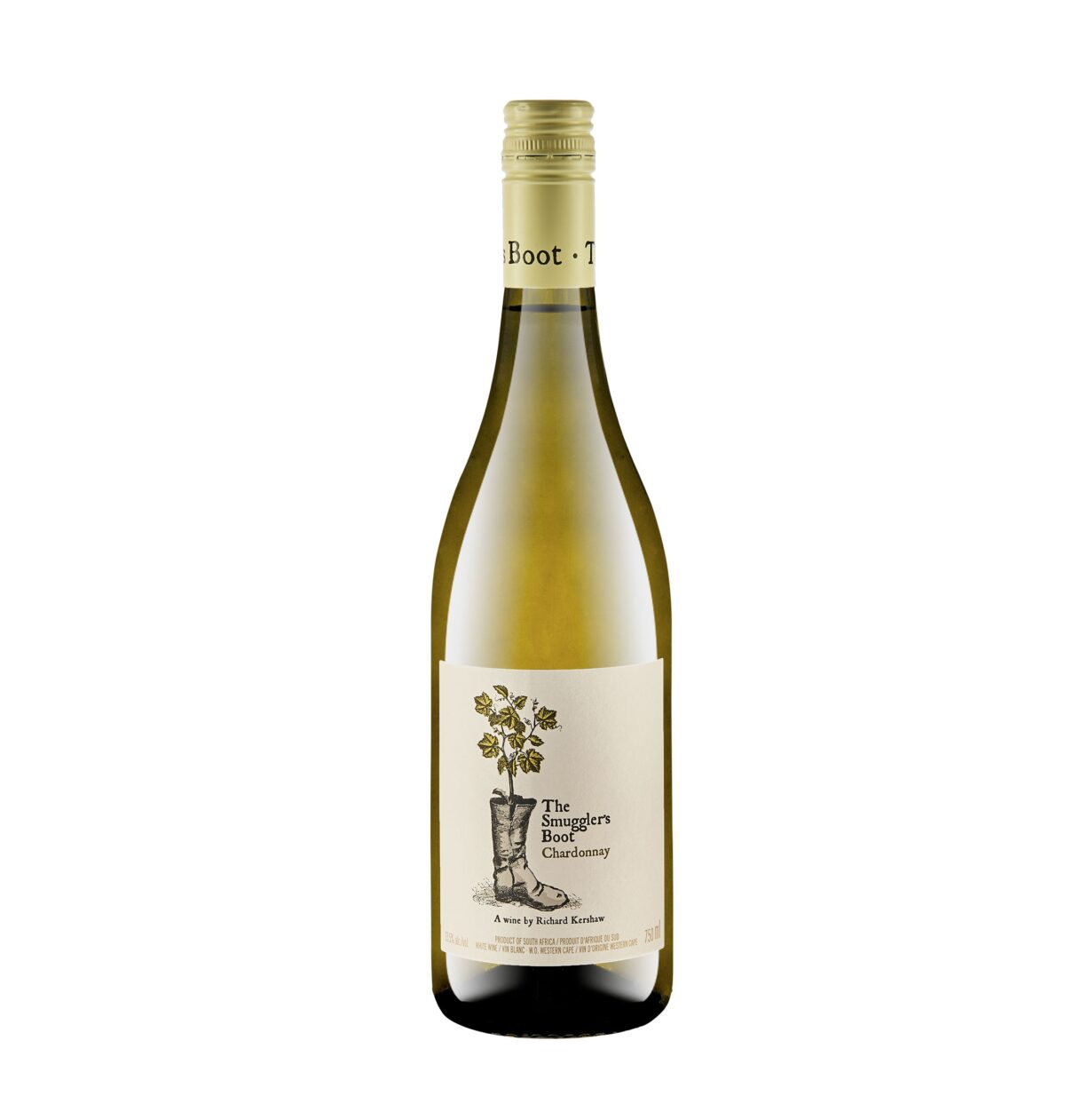 Western Cape Smuggler's Boot 2021 Chardonnay